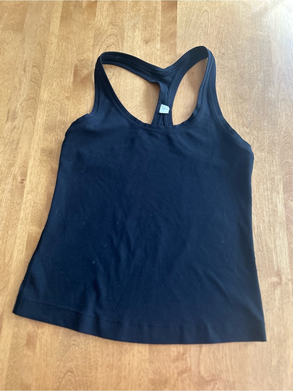 Lululemon Cool Racerback Tank Black 4 CRB